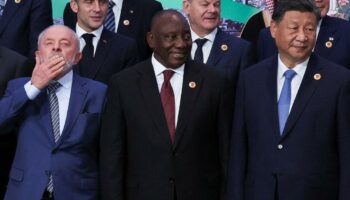 Xi Jinping s’affiche comme l’ami de l’Afrique face à l’Occident