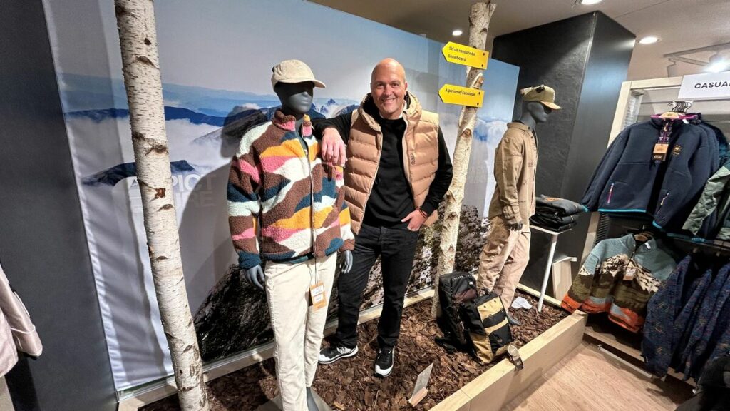 Yannick Morat, fondateur de l’enseigne outdoor Ekosport : « On pousse les marques à faire mieux et plus durable »