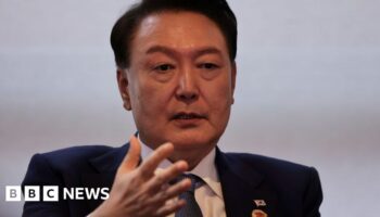 Yoon Suk Yeol, South Korea's scandal-hit leader who declared martial law