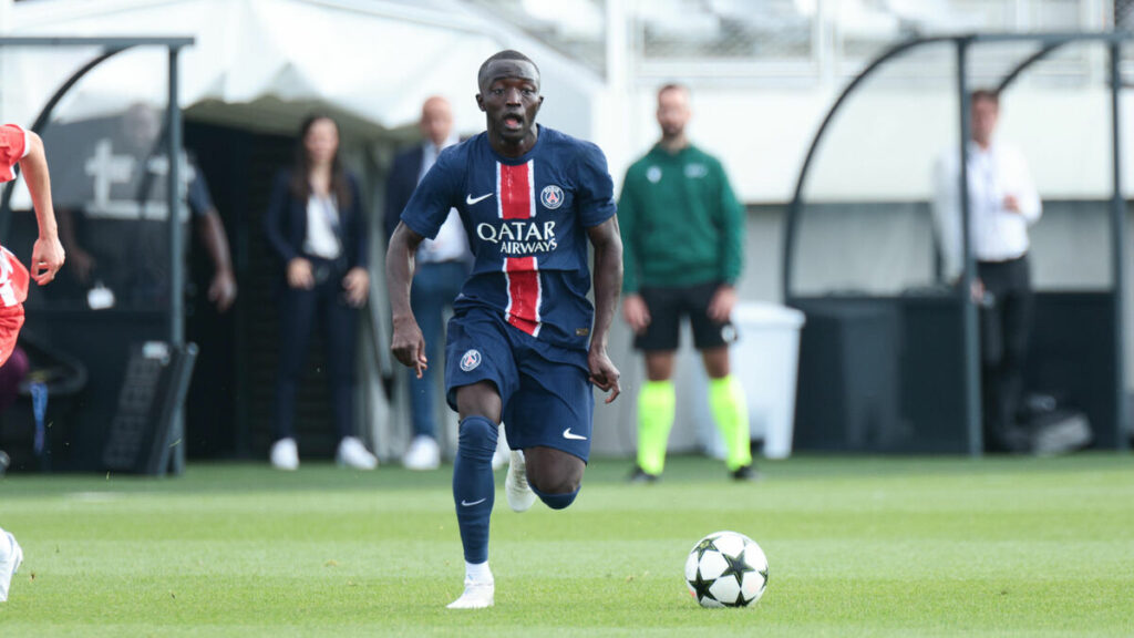 Youth League : avec Ibrahim Mbaye, le PSG joue sa qualification pour la phase finale face au RB Salzbourg