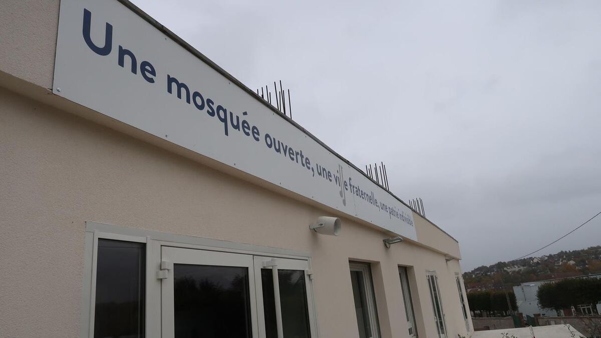 Yvelines : à Mantes-la-Ville, la mosquée définitivement sauvée