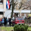 Zagreb school attack: Girl killed, multiple injuries reported