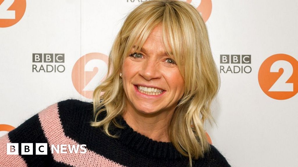 Zoe Ball to host her final Radio 2 breakfast show