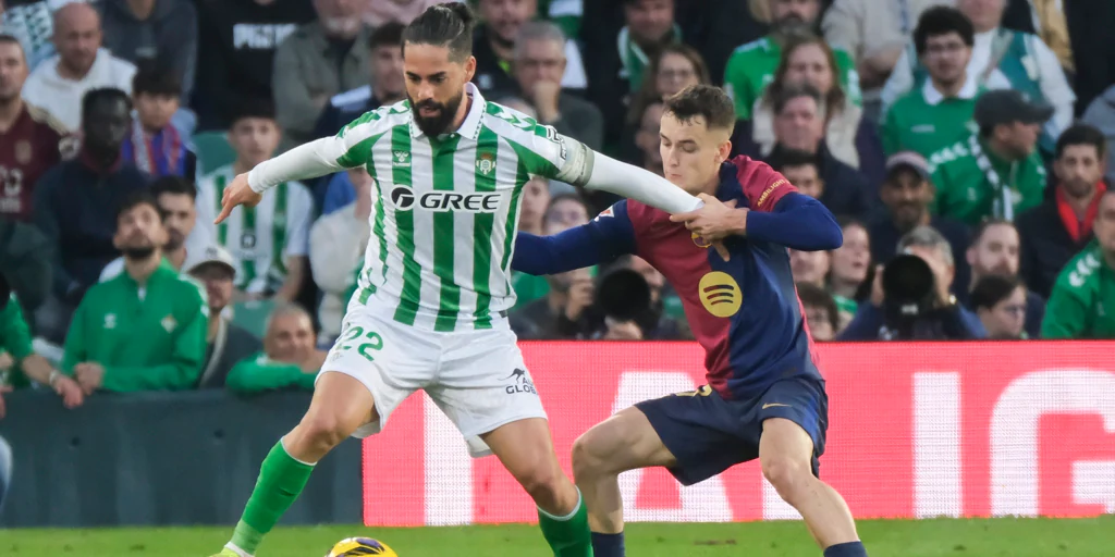 ¿Qué cambios hará el Betis en la lista de la Conference League?