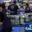 ‘A huge regression’: Walmart’s DEI rollback incites new racial equity push