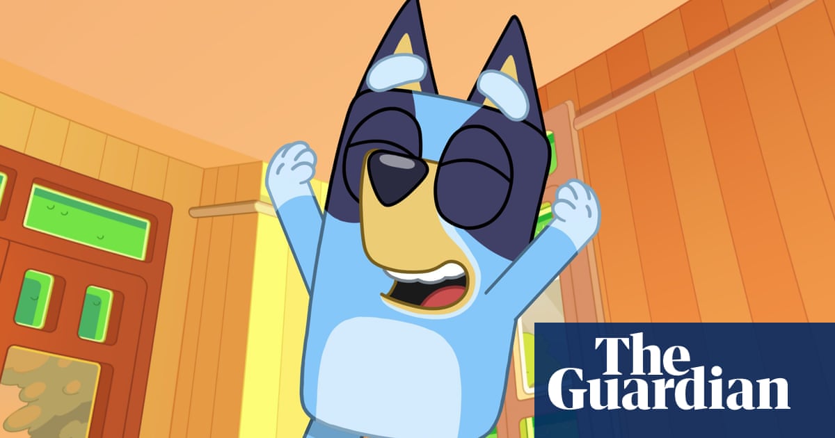 ‘It will exist for ever’: Bluey fans fearful and excited for cartoon’s future