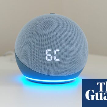 ‘What does AI mean?’: Amazon reveals UK’s most asked Alexa questions of 2024