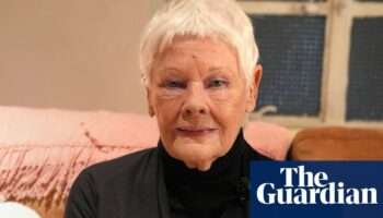 ‘You’re a slut!’: Judi Dench reveals parrot’s pet name for her