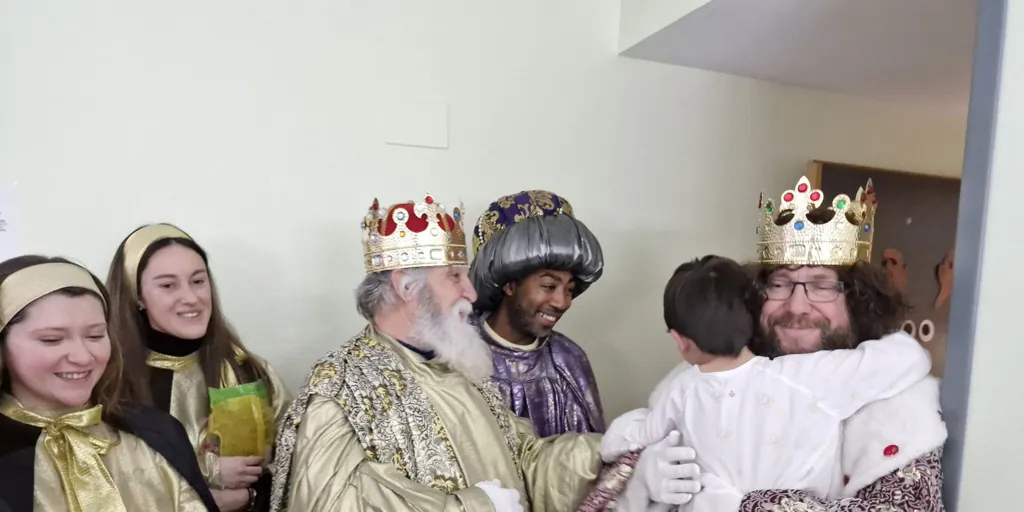 ¿Quiénes eran los Reyes Magos?