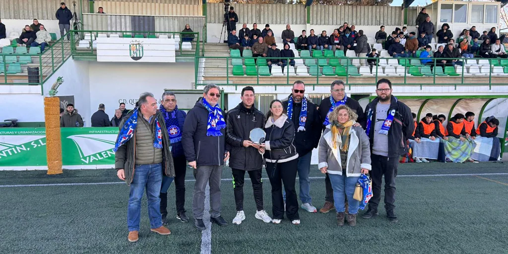 0-0: El Toledo empata en Balazote y el Quintanar del Rey es el nuevo líder