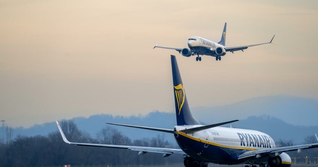 15.000 euros de dommages-intérêts : pourquoi Ryanair poursuit un «passager perturbateur»