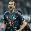 Bundesliga: Harry Kane bejubelt ein Tor