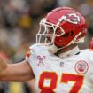 Travis Kelce receives most fan votes for 2025 Pro Bowl