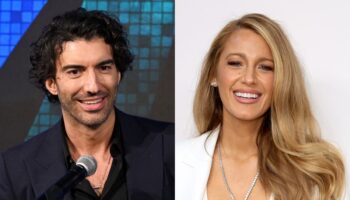 Justin Baldoni sues New York Times over reporting on Blake Lively allegations