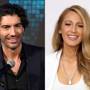 Justin Baldoni sues New York Times over reporting on Blake Lively allegations