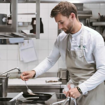 Tables de chefs. Clément Dumont, à Loches : "On voulait un restaurant qui permette de développer tous les sens"