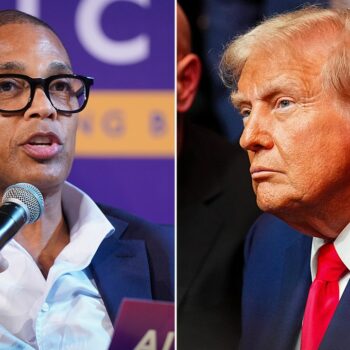 Don Lemon stands by rant on Trump supporters after online backlash: 'Too f---ing bad'