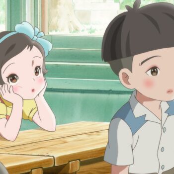 « Totto-Chan, la petite fille à la fenêtre » : une merveille d’animation, ode à l’indépendance et à l’espièglerie