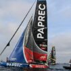 Vendée Globe : "50 jours, ça se sent", "tout le monde est usé", confie le skipper Yoann Richomme