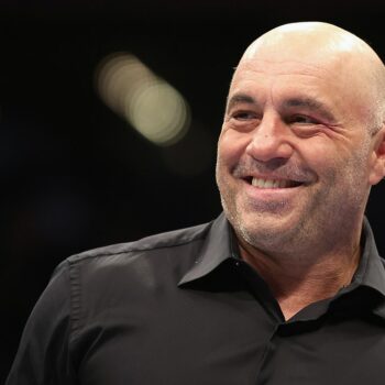 Joe Rogan's five most noteworthy moments that shaped America in 2024