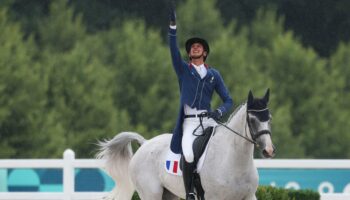 Stéphane Landois, médaillé aux JO de Paris, ne montera plus le cheval de Thaïs Meheust