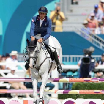 Paris 2024 : "La douleur est immense"... Stéphane Landois se voit retirer Chaman, le cheval avec lequel il avait décroché l'argent aux JO