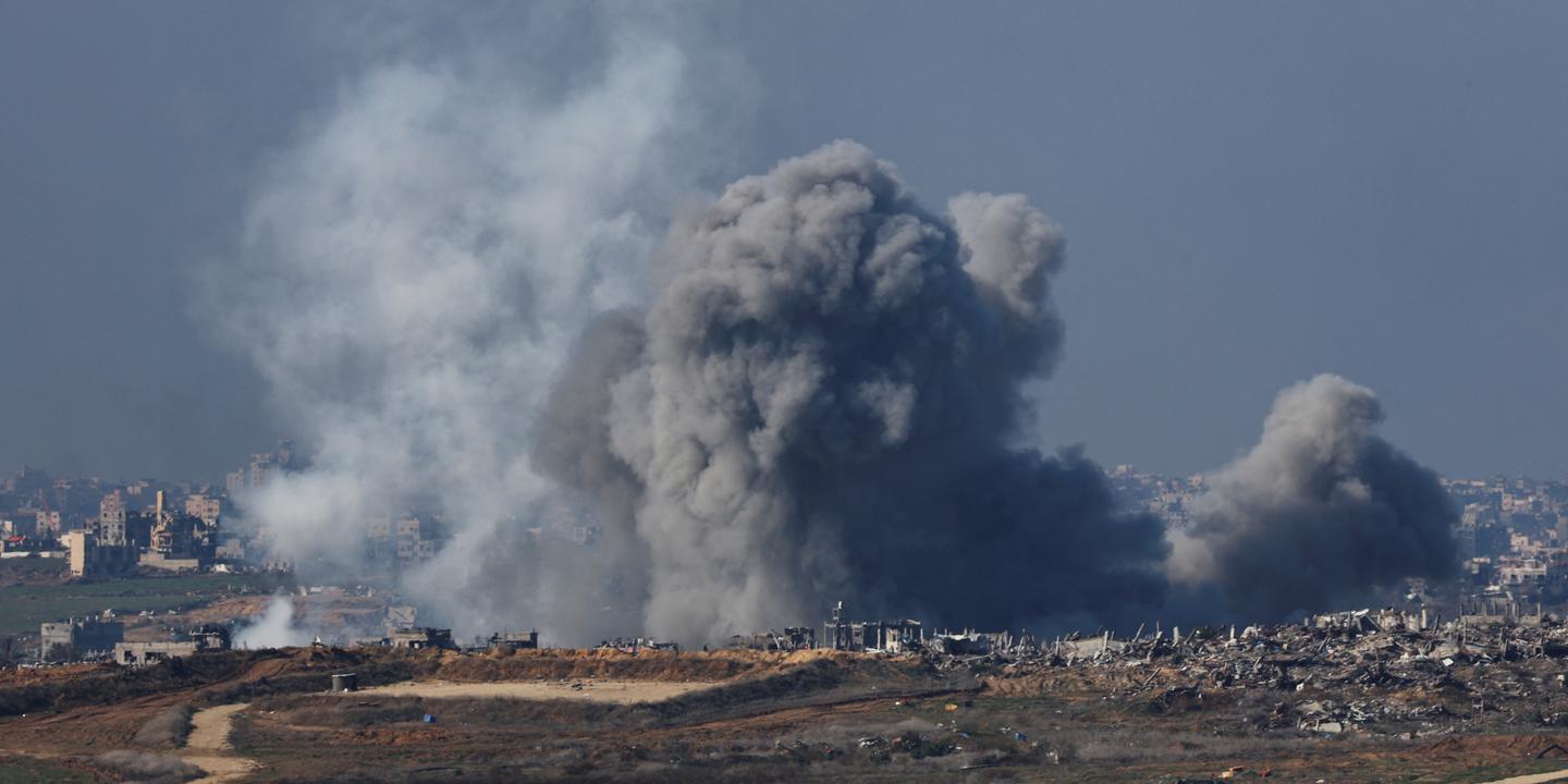 En direct, Proche-Orient : le nouveau pouvoir syrien promet la « liberté d’expression » ; inondations à Gaza