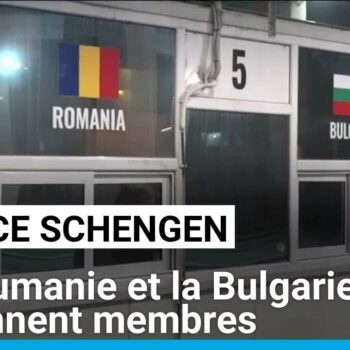 La Roumanie et la Bulgarie intègrent l'espace Schengen