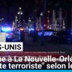 Attaque à La Nouvelle-Orléans : un "acte terroriste" selon le FBI