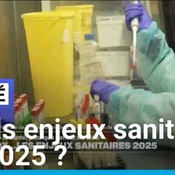 Quels enjeux sanitaires en 2025 ?