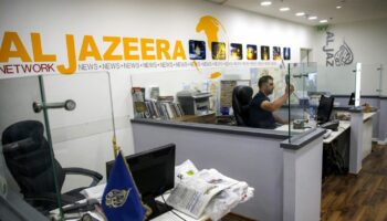 L'Autorité palestinienne suspend la chaîne de télévision Al Jazeera en Cisjordanie