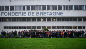 Fonderie de Bretagne : des syndicats et des élus appellent Emmanuel Macron à intervenir auprès de Renault pour sauver l'usine