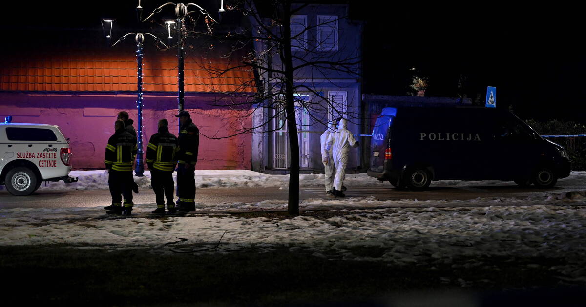 Monténégro : un homme tue 12 personnes après une altercation dans un restaurant et se suicide