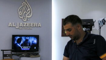 Palestine : la chaîne Al Jazeera suspendue, sur fond d’affrontements dans les territoires