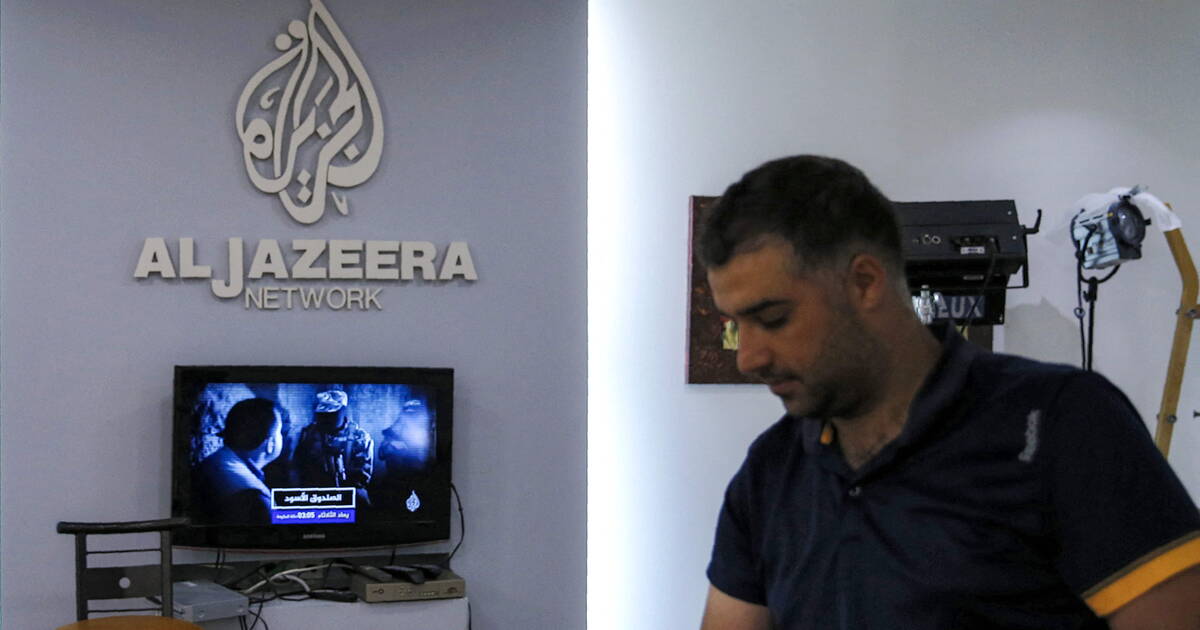 Palestine : la chaîne Al Jazeera suspendue, sur fond d’affrontements dans les territoires