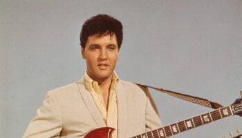 BBC Radio 2 poll reveals the UK’s favourite Elvis Presley song