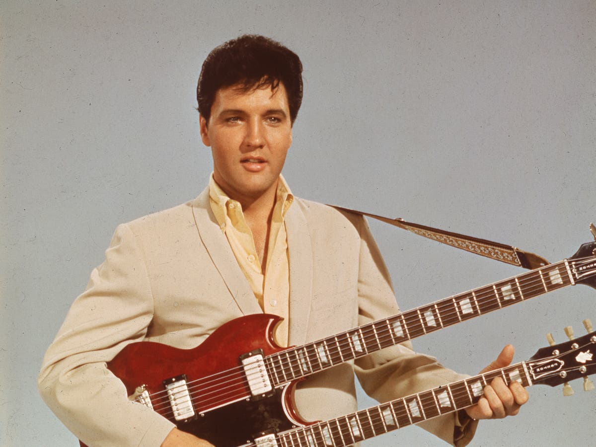 BBC Radio 2 poll reveals the UK’s favourite Elvis Presley song