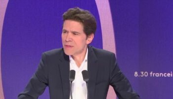 Participation de LR au gouvernement : "Il y a une bonne volonté de principe" mais "sans tout cautionner", défend Geoffroy Didier