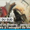 Corée du Sud : perquisitions en cours à l'aéroport de Muan après le crash d'un Boeing