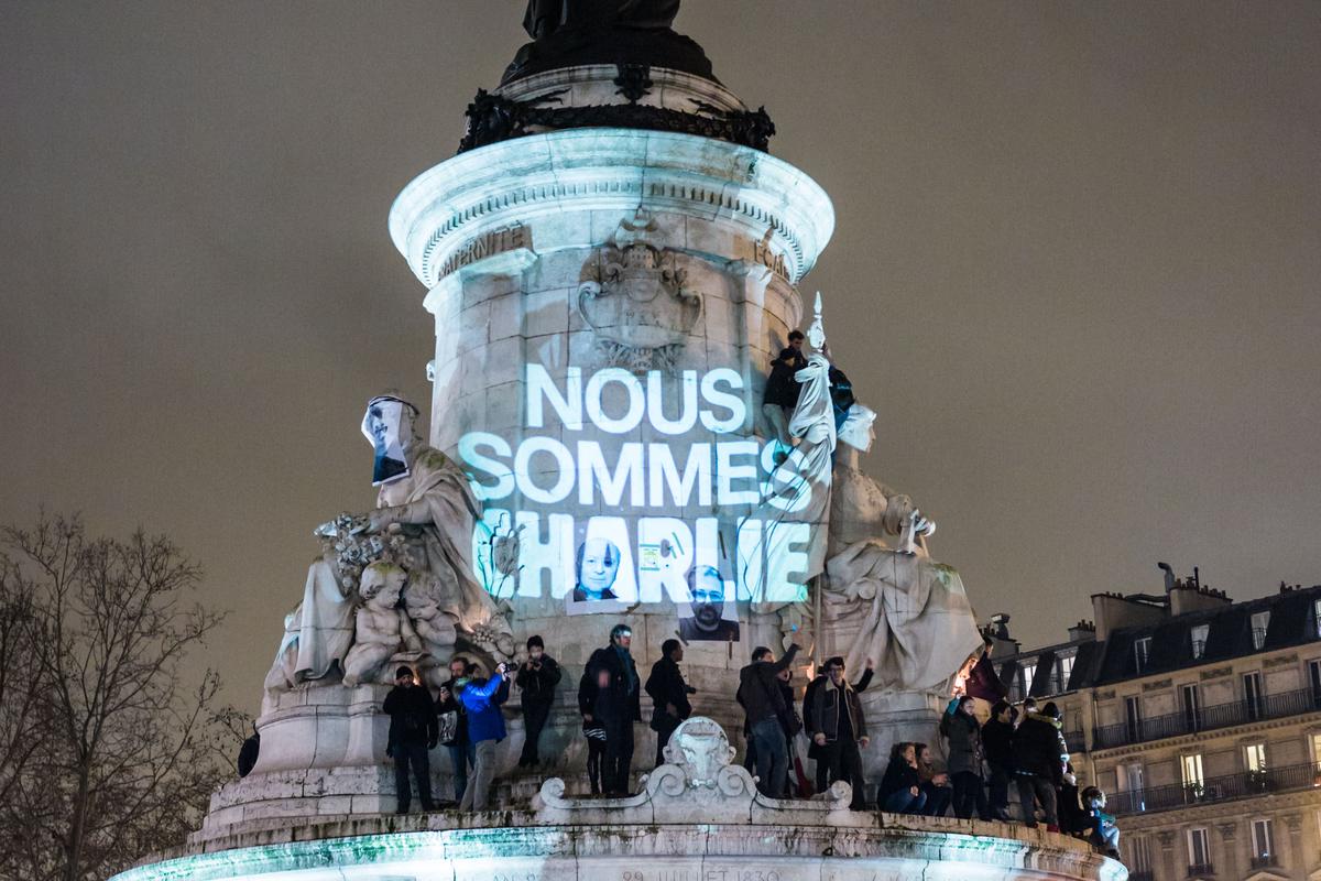 Attentats de 2015 : de « Charlie » au Bataclan, un trauma français