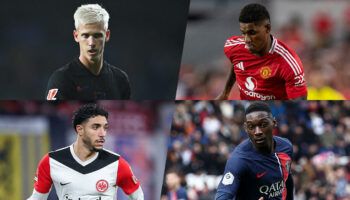 Barcelone, Manchester City, Juventus, PSG : les dossiers chauds du mercato d'hiver