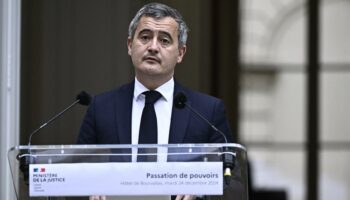 Gérald Darmanin est passé de l’Intérieur à la Justice, mais il n’a pas changé de méthode ni de marottes