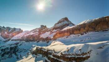 C'est un endroit dans les Pyrénées que vous devez voir au moins une fois dans votre vie