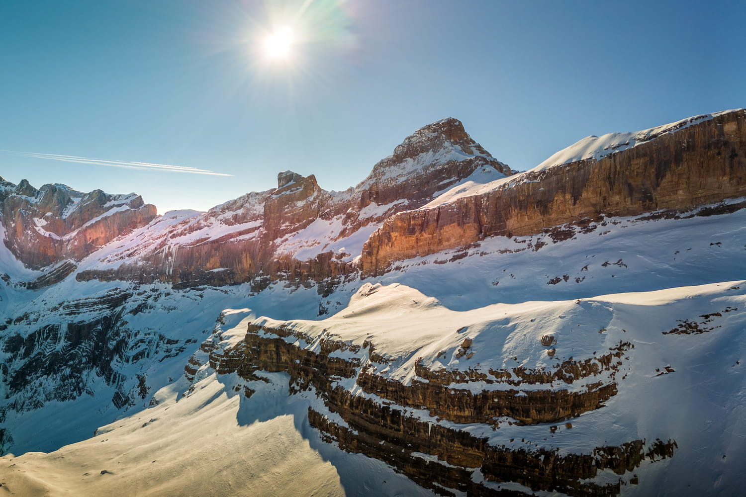 C'est un endroit dans les Pyrénées que vous devez voir au moins une fois dans votre vie