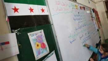 En Syrie, une refonte très orientée des programmes scolaires