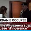 La chaïne Al-Jazeera suspendue en Cisjordanie, accusée "d'ingérence"