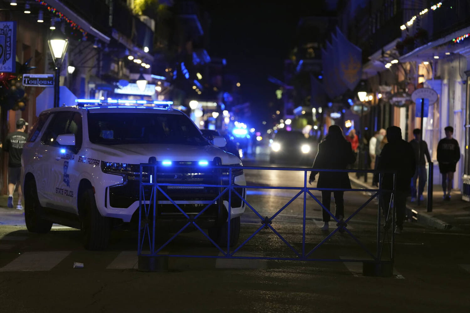 Attaque à La Nouvelle-Orléans : qui sont les victimes ?