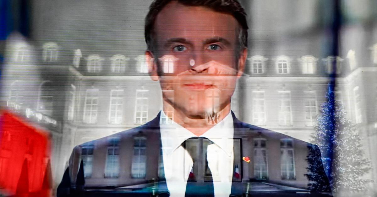 Les vœux d’Emmanuel Macron pour 2025, une allocution d’une “humilité inhabituelle”