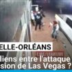 Attentat à la Nouvelle-Orléans : des liens avec l'explosion à Las Vegas ?