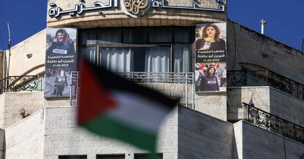 Après Israël, l’Autorité palestinienne suspend Al-Jazeera